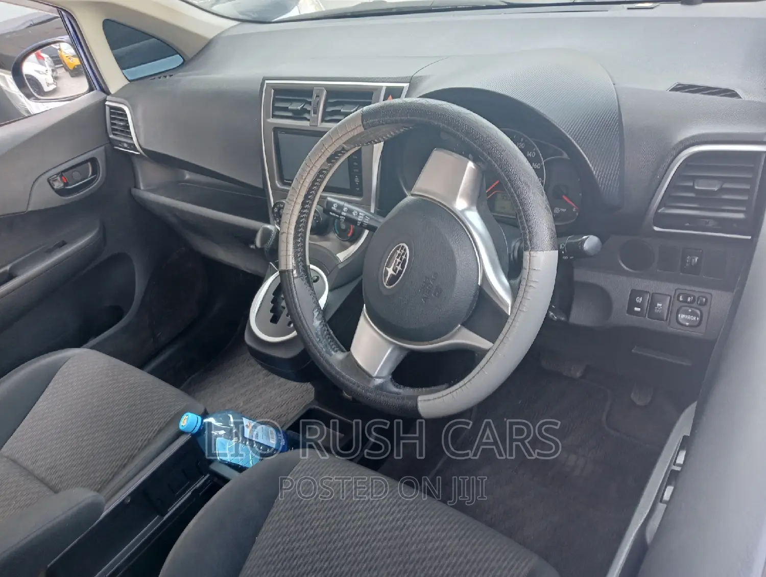 Subaru Trezia 2014 Blue