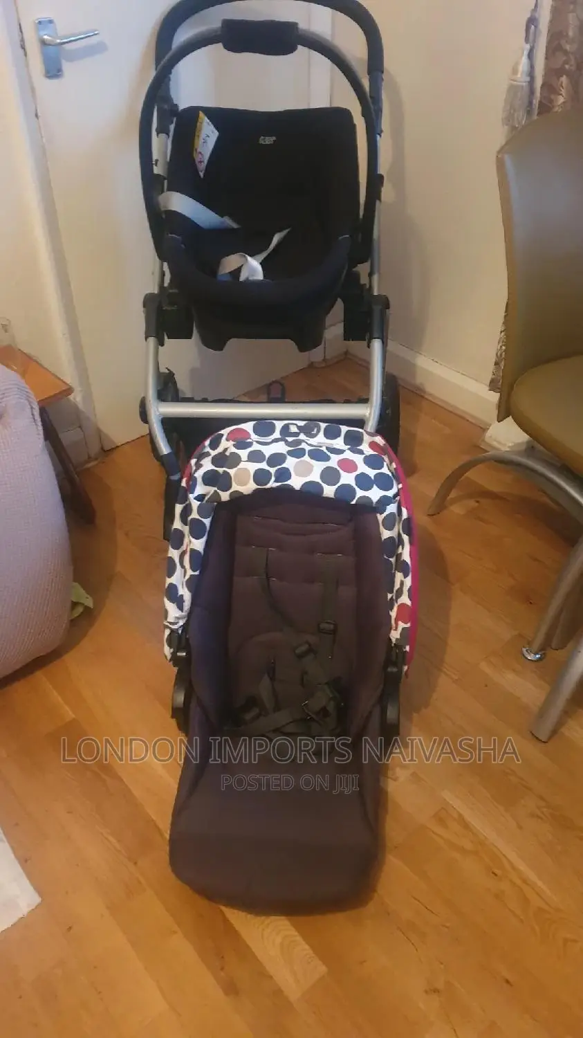 Ex Uk Pushchair / Baby Buggy