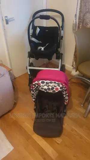 Ex Uk Pushchair / Baby Buggy
