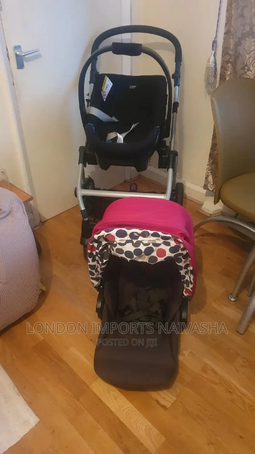 Ex Uk Pushchair / Baby Buggy
