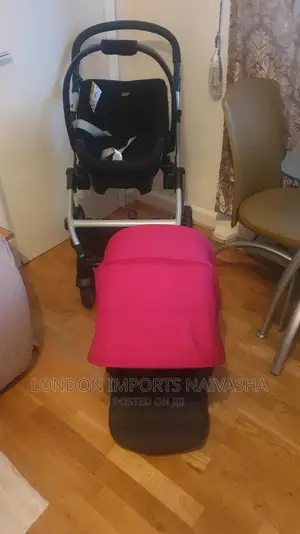 Ex Uk Pushchair / Baby Buggy