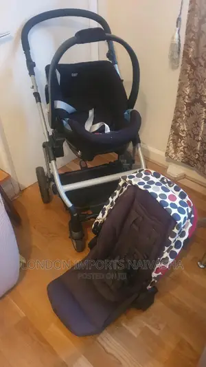 Ex Uk Pushchair / Baby Buggy