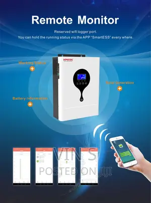 5.5kva Hybrid Inverters* Solar Inverters# Hybrid Inverters~