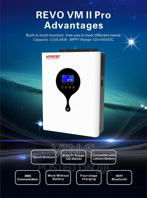 5.5kva Hybrid Inverters- Hybrid Inverters* Hybrid Inverters~