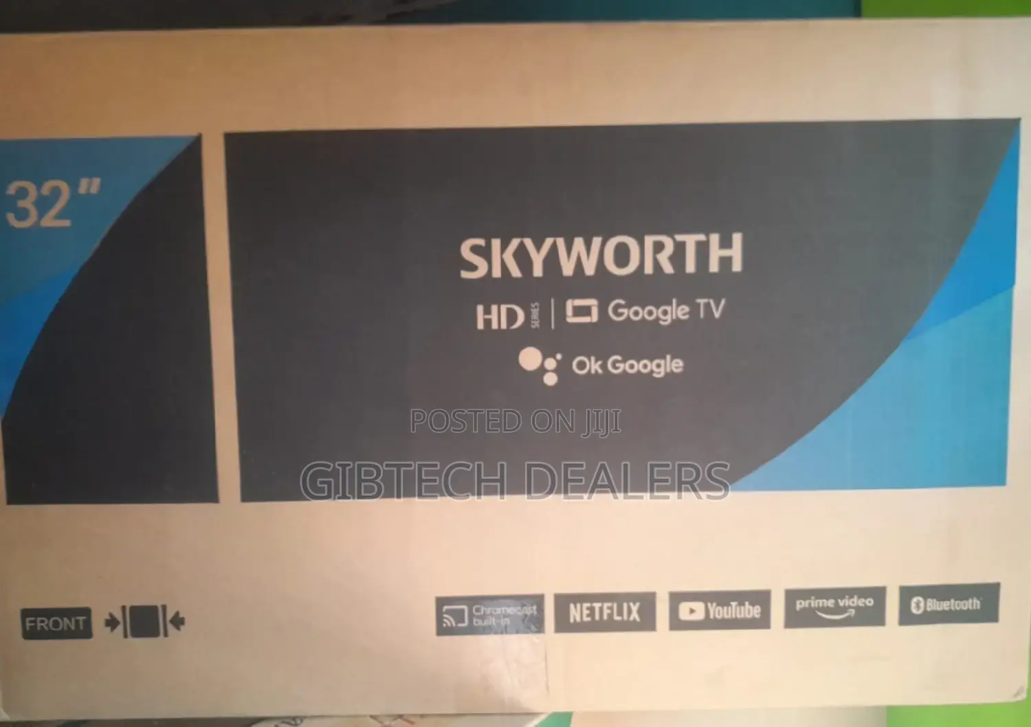 Skyworth 32 Inches Smart Android Tv
