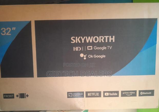 Skyworth 32 Inches Smart Android Tv - main view