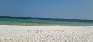 Nyali, 5 Acre Sandy Beach Plot on Sale