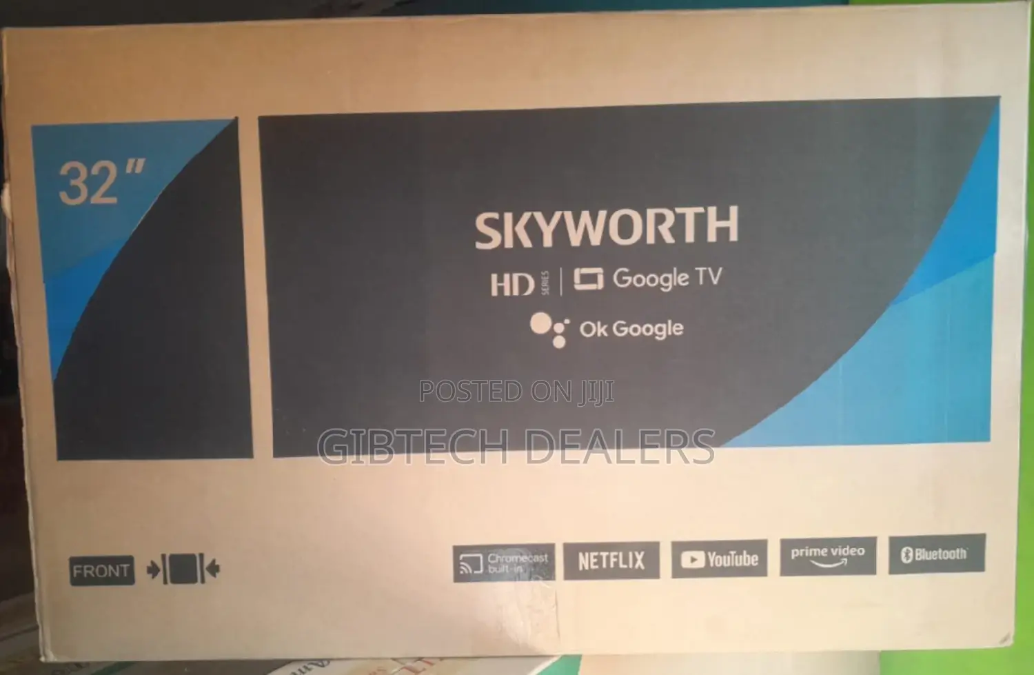 Skyworth 32 Inch Smart Tv