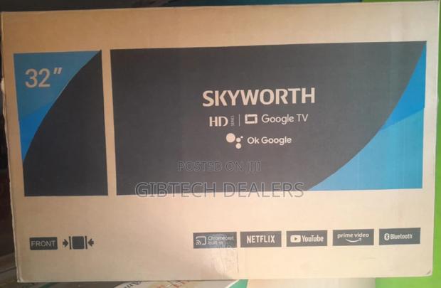 Skyworth 32 Inch Smart Tv - main view