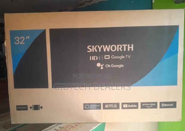 Skyworth 32 Inch Smart Tv - thumbnail 3