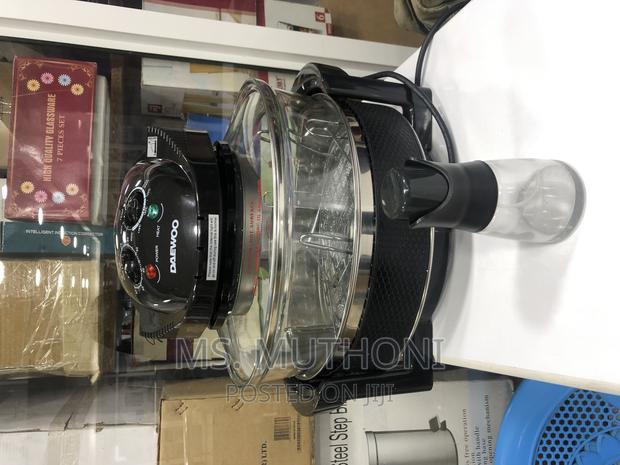 *Daewoo Halogen Oven 12 Litre Expandable to 17 Litres - thumbnail 3