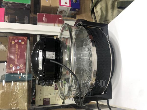 *Daewoo Halogen Oven 12 Litre Expandable to 17 Litres - thumbnail 4
