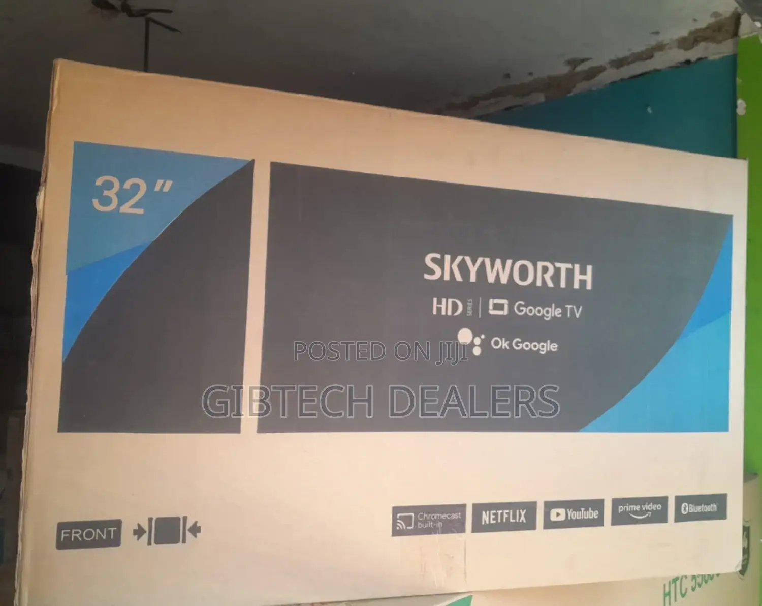 Skyworth 32" Inch Smart Tv