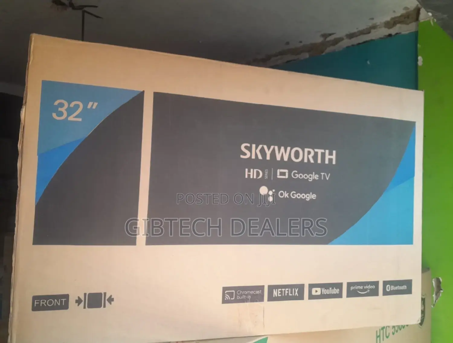 Skyworth 32" Inch Smart Tv