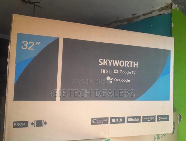 Skyworth 32" Inch Smart Tv - thumbnail 2