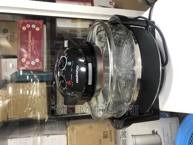 *Daewoo Halogen Oven 12 Litre Expandable to 17 Litres - thumbnail 2