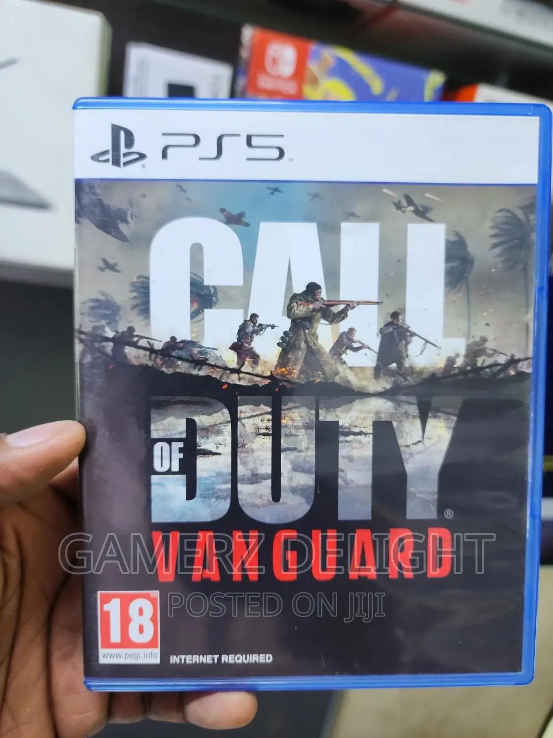 Call of Duty Vanguard