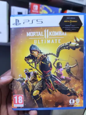 Mk Ultimate