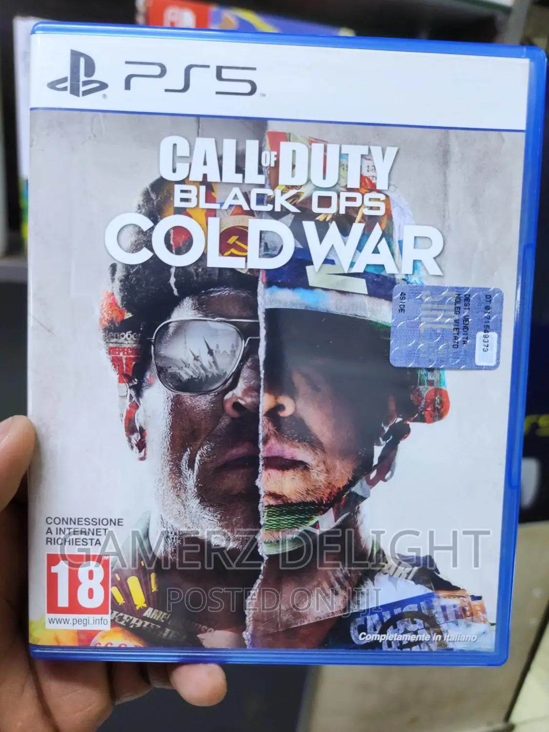 Call of Duty