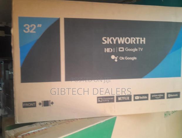Skyworth 32" Inches Smart Android Tv
