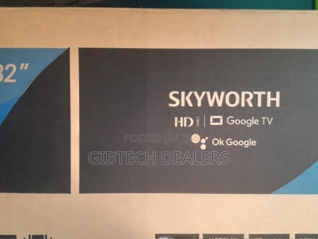 Skyworth 32 Inch Frameless Smart Tv - thumbnail 3