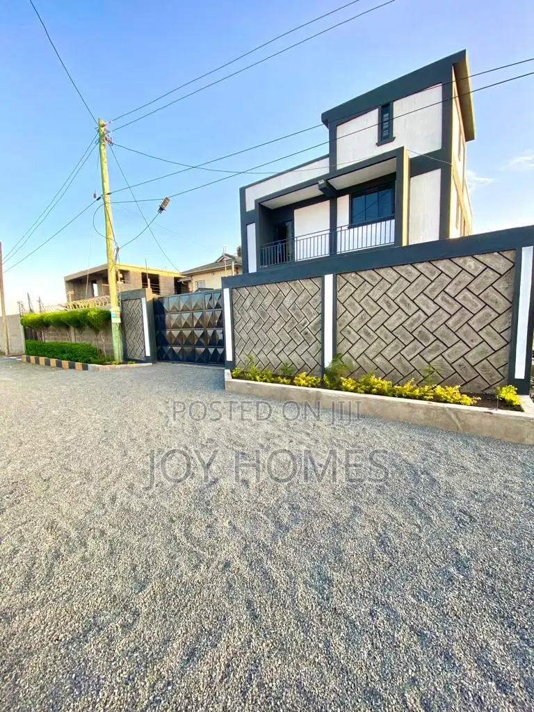 4bdrm Mansion in Syokimau for rent