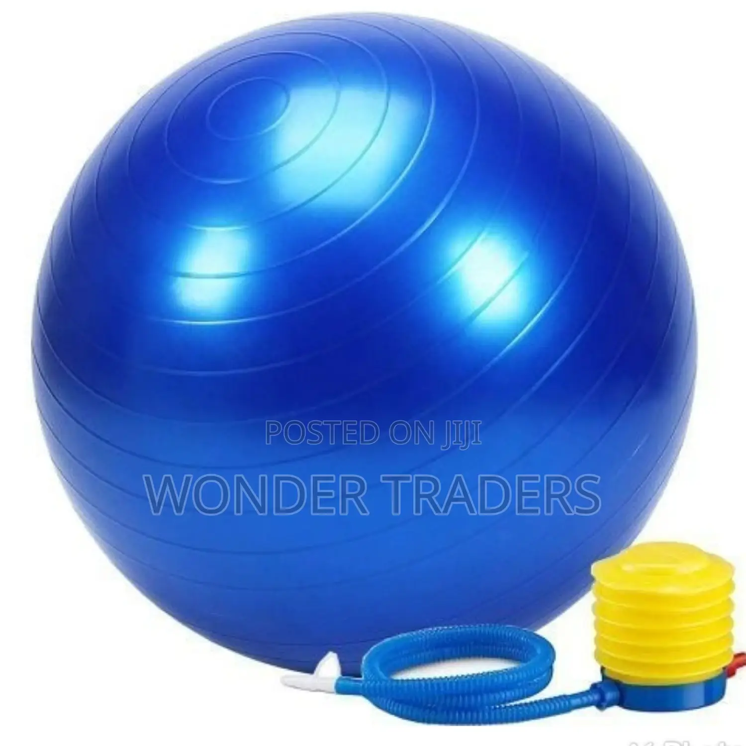 Anti Burst Exercise Yoga Balls