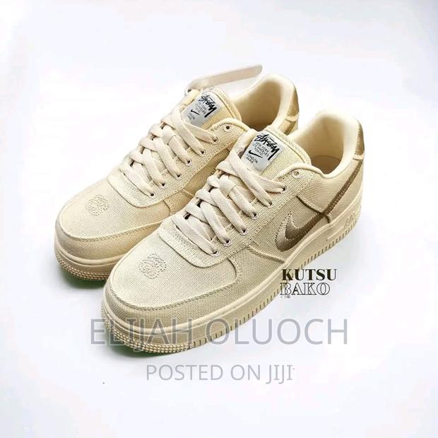 Airforce Stussy - main view