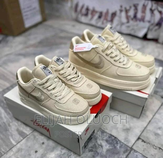 Airforce Stussy - thumbnail 3