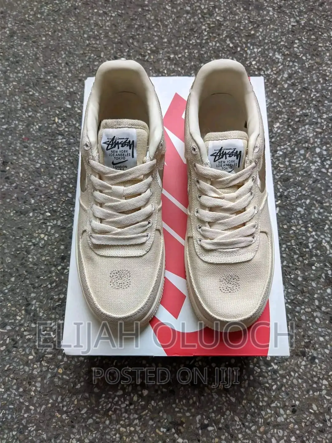 Airforce Stussy