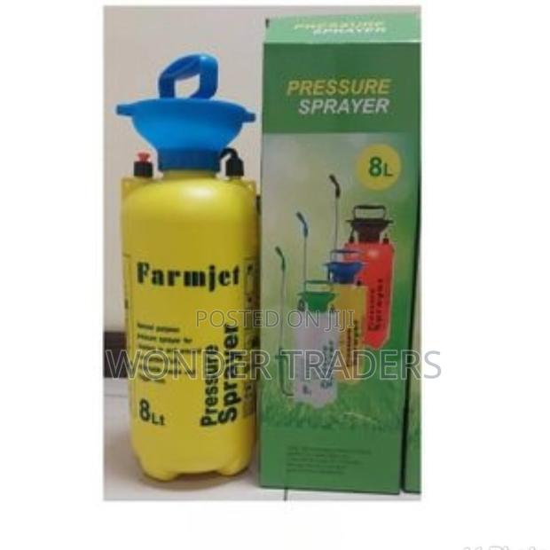 Premier Knapsack Sprayer/ Farmjet Sprayer -5litres.