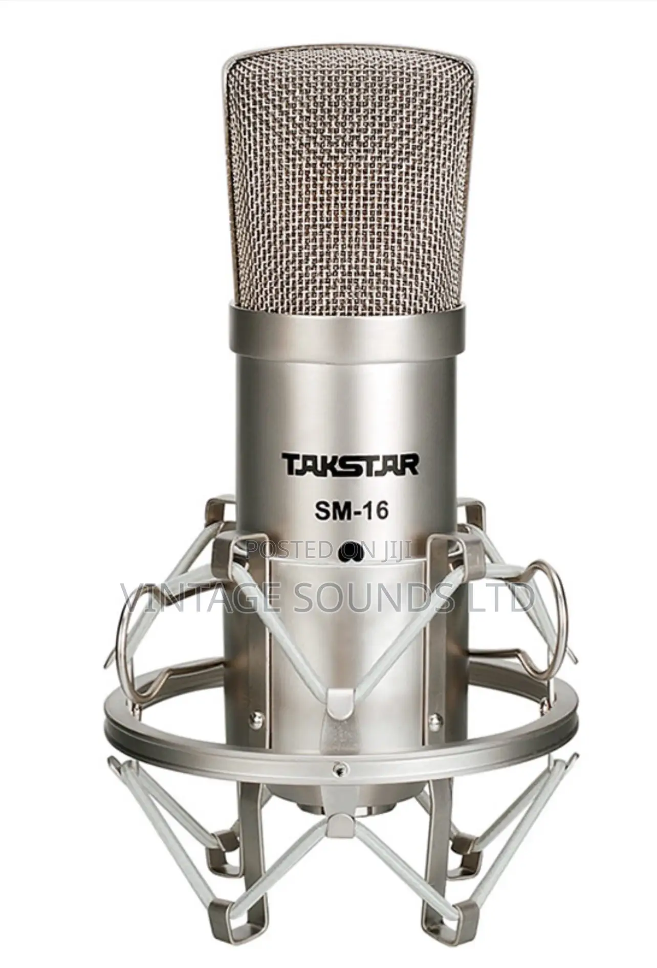 Takstar SM-16 Recording Studios Condenser Microphone