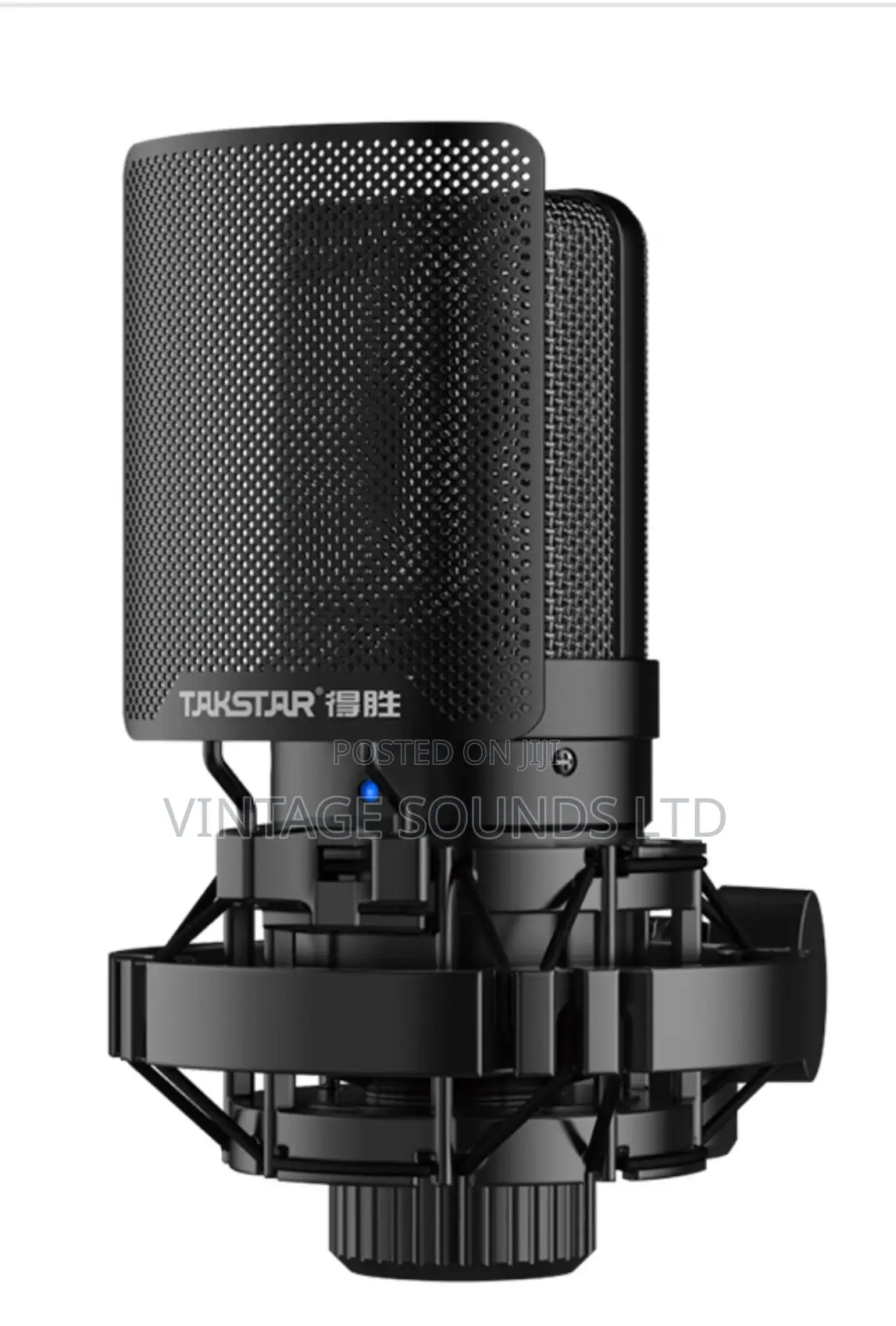 Takstar SM-8B(2nd Gen) Professional Recording Microphone