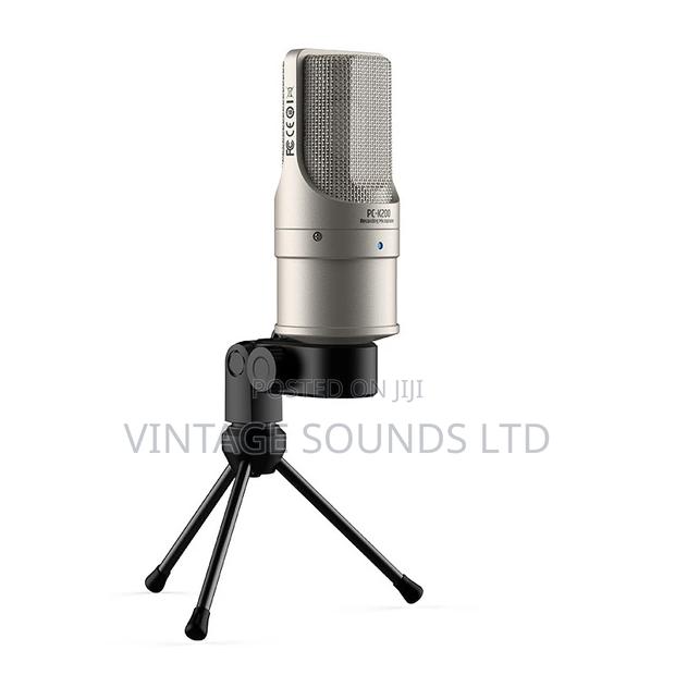 Takstar PC- (2nd Gen) Professional Recording Microphon - main view