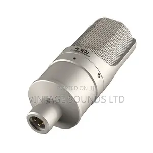 Takstar PC- (2nd Gen) Professional Recording Microphon