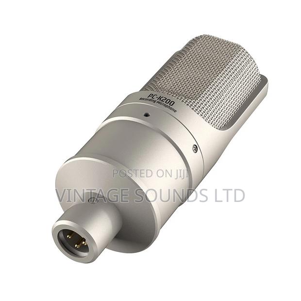 Takstar PC- (2nd Gen) Professional Recording Microphon - thumbnail 2