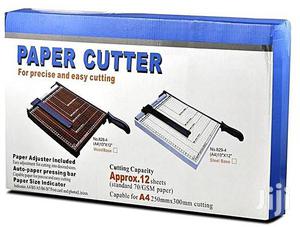 Paper Cutter