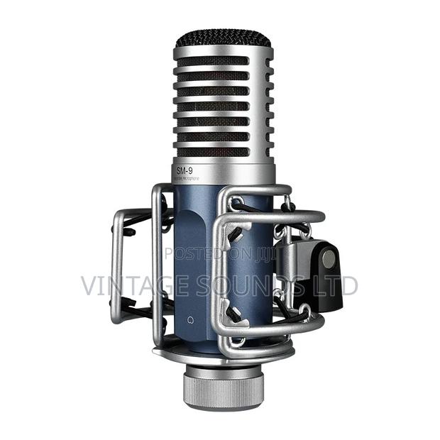 Takstar SM-9 Professional Recording Condenser Microphone - main view