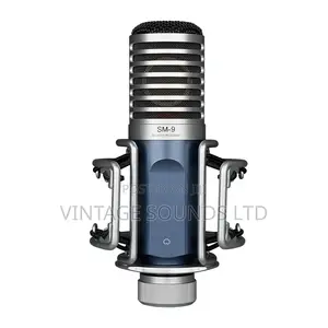 Takstar SM-9 Professional Recording Microphone