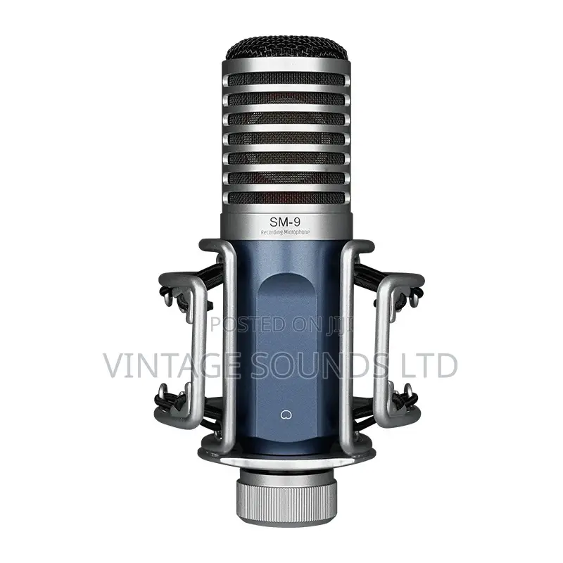 Takstar SM-9 Professional Recording Microphone