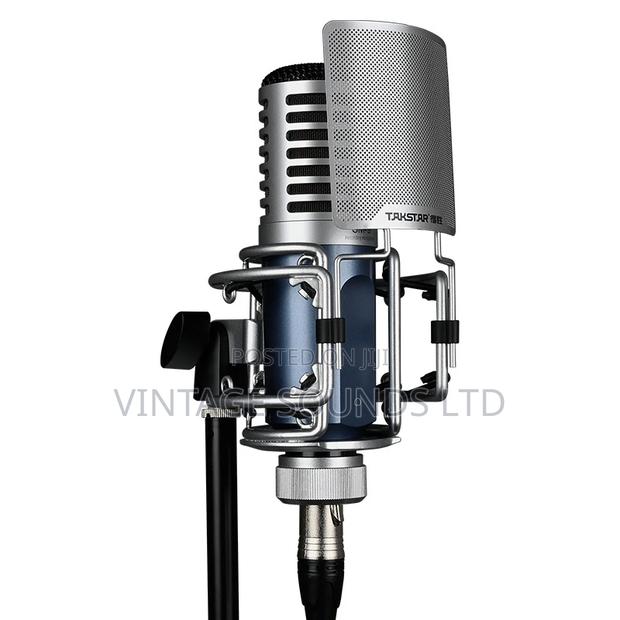 Takstar SM-9 Professional Recording Microphone