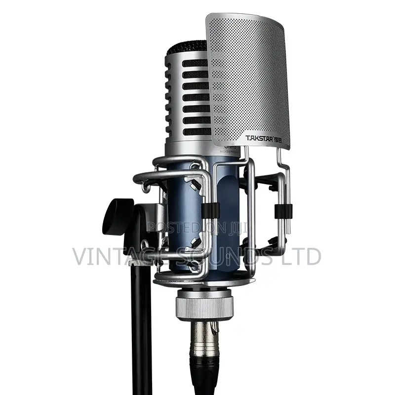 Takstar SM-9 Professional Recording Microphone