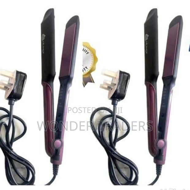 Nunix Professional Hair Straightener Flat Iron
" - main view