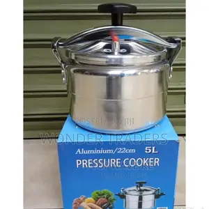5L Aluminum Pressure Cooker-5 Litres Pressure Cooker