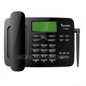 Bontel T1000 -Wireless Desktop Telephone - main view