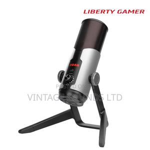 Takstar Liberty Gamer ROAR USB Condenser Microphone - thumbnail 2