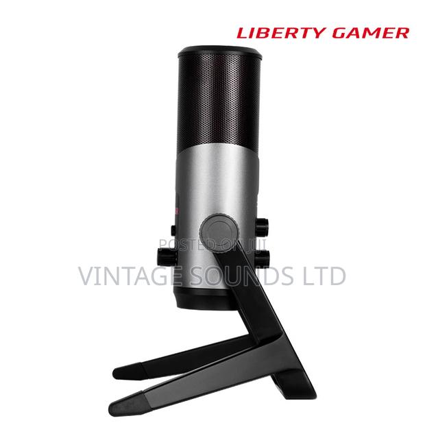 Takstar Liberty Gamer ROAR USB Condenser Microphone - thumbnail 3