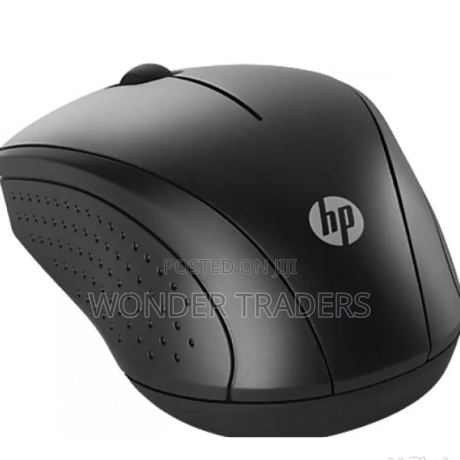 Hp Wireless Mouse-black