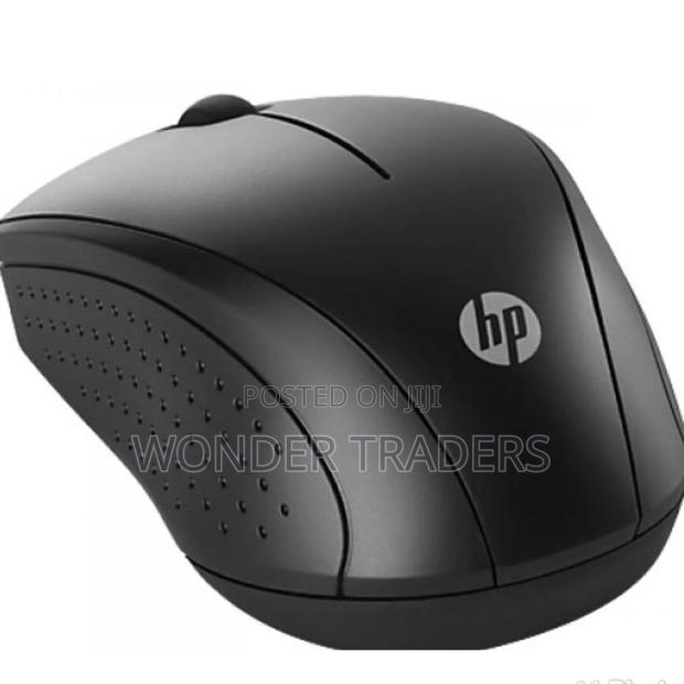 Hp Wireless Mouse-black