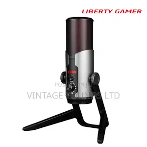 Takstar Liberty Gamer ROAR USB Digital Condenser Microphone